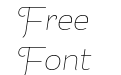 Kahlo Rounded Light Swash Italic Kahlo Rounded Light Swash Italic