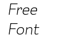 Kahlo Rounded Medium Essential Italic Kahlo Rounded Medium Essential Italic