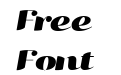 Kari DisplayA Italic Kari DisplayA Italic