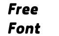 Karlsen Round Extra Bold italic Karlsen Round Extra Bold italic