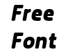 Karlsen Round Extra Bold italic Karlsen Round Extra Bold italic