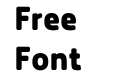 Karlsen Round Extra Bold Karlsen Round Extra Bold