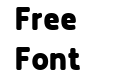 Karlsen Round Extra Bold Karlsen Round Extra Bold