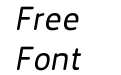 Karlsen Round Italic Karlsen Round Italic