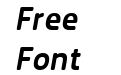 Karlsen Round Semibold italic Karlsen Round Semibold italic