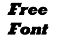 Karnak Pro Black Italic Karnak Pro Black Italic