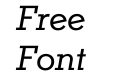 Karnak Pro Book Italic Karnak Pro Book Italic