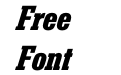 Karnak Pro Condensed Black Italic Karnak Pro Condensed Black Italic