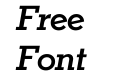 Karnak Pro Medium Italic Karnak Pro Medium Italic