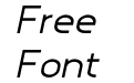 Kathleen Sans Italic Kathleen Sans Italic