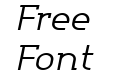 Kathleen Serif Italic Kathleen Serif Italic
