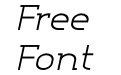 Kathleen Serif Light Italic Kathleen Serif Light Italic