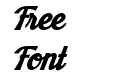 Khadija Bold Italic Khadija Bold Italic