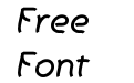 Khamai Pro Italic Khamai Pro Italic