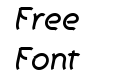 Khamai Pro Italic Khamai Pro Italic