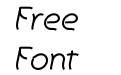 Khamai Pro Light Italic Khamai Pro Light Italic