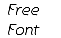 Khamai Pro Light Italic Khamai Pro Light Italic