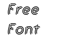 Khamai Pro Rail Italic Khamai Pro Rail Italic