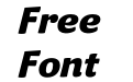 Kiddy Kitty Bold Italic Kiddy Kitty Bold Italic