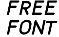 Kingsland Italic Kingsland Italic