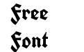 Koch Fette Deutsche Schrift Koch Fette Deutsche Schrift