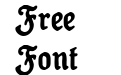 Koenig Type Bold Koenig Type Bold