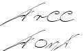 Koller Font Script Koller Font Script