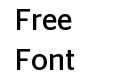 Kufyan Arabic Bold Kufyan Arabic Bold