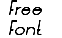LT Oksana Bold Italic LT Oksana Bold Italic