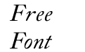 LTC Caslon Italic LTC Caslon Italic