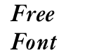 LTC Caslon Long Pro Bold Italic LTC Caslon Long Pro Bold Italic