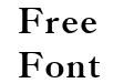 LTC Caslon Long Pro Bold LTC Caslon Long Pro Bold