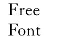 LTC Caslon Long LTC Caslon Long