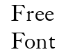 LTC Caslon Long LTC Caslon Long
