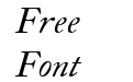 LTC Caslon Pro Italic LTC Caslon Pro Italic