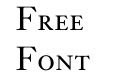 LTC Caslon Small Caps LTC Caslon Small Caps