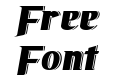 La Mesa Italic La Mesa Italic