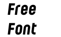 Ladislav Bold Italic Ladislav Bold Italic