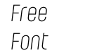 Ladislav Light Italic Ladislav Light Italic