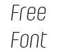 Ladislav Light Italic Ladislav Light Italic