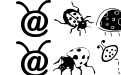 Ladybug Dings Ladybug Dings