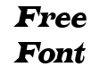 Latin Italic Latin Italic