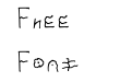 Lazyletras Regular Lazyletras Regular