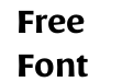 Leksa Sans Bold Leksa Sans Bold
