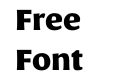 Leksa Sans Extra Bold Leksa Sans Extra Bold