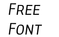 Level OneSC Italic Level OneSC Italic
