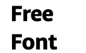 Libertad Office Bold Libertad Office Bold