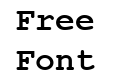 Liborsoft Bohemia Bold Liborsoft Bohemia Bold
