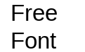 Libra Sans Libra Sans