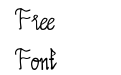 Limpoke Font Regular Limpoke Font Regular